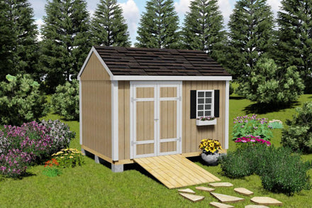 5 Ways to Choose the Right Outdoor Shed