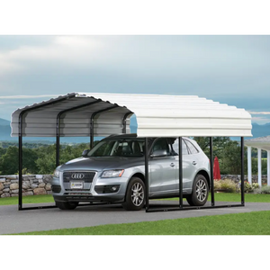 Arrow Carport 10 ft x 20 ft x 7 ft