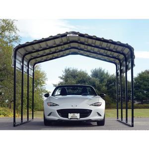 Arrow Carport 10 ft x 20 ft x 7 ft