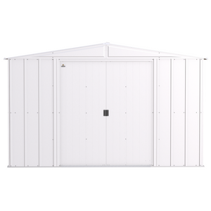 Arrow Classic 10 ft. x 12 ft. Steel Storage Shed