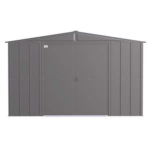 Arrow Classic 10 ft. x 12 ft. Steel Storage Shed