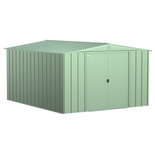 Load image into Gallery viewer, Arrow Classic 10 ft. x 12 ft. Steel Storage Shed