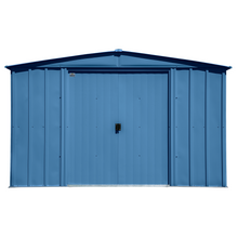 Load image into Gallery viewer, Arrow Classic 10 ft x 8 ft Steel Shed