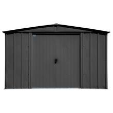 Load image into Gallery viewer, Arrow Classic 10 ft x 8 ft Steel Shed