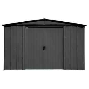 Arrow Classic 10 ft x 8 ft Steel Shed