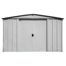 Load image into Gallery viewer, Arrow Classic 10 ft x 8 ft Steel Shed