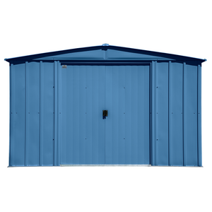 Arrow Classic 10 ft x 8 ft Steel Shed