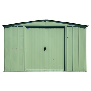 Arrow Classic 10 ft x 8 ft Steel Shed