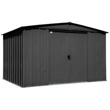 Load image into Gallery viewer, Arrow Classic 10 ft x 8 ft Steel Shed