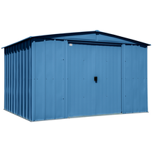 Load image into Gallery viewer, Arrow Classic 10 ft x 8 ft Steel Shed