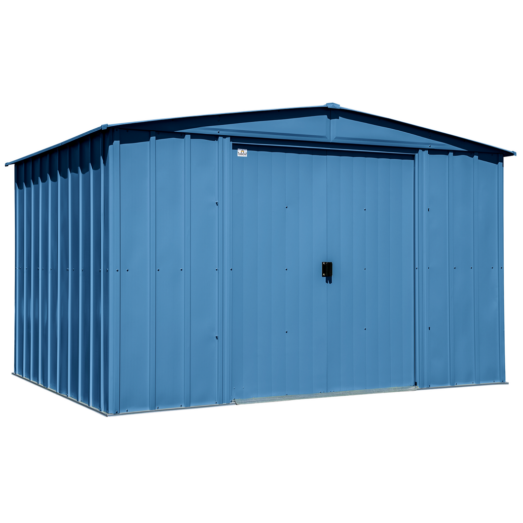 Arrow Classic 10 ft x 8 ft Steel Shed