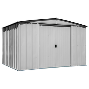 Arrow Classic 10 ft x 8 ft Steel Shed