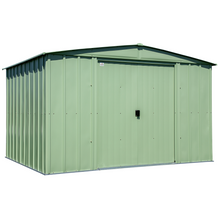 Load image into Gallery viewer, Arrow Classic 10 ft x 8 ft Steel Shed