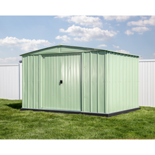 Load image into Gallery viewer, Arrow Classic 10 ft x 8 ft Steel Shed