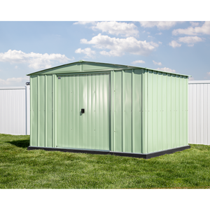 Arrow Classic 10 ft x 8 ft Steel Shed