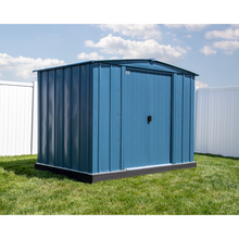 Load image into Gallery viewer, Arrow Classic 8 ft X 6 ft Steel Storage Shed