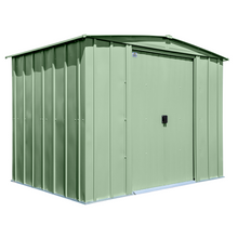 Load image into Gallery viewer, Arrow Classic 8 ft X 6 ft Steel Storage Shed