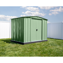 Load image into Gallery viewer, Arrow Classic 8 ft X 6 ft Steel Storage Shed