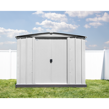 Load image into Gallery viewer, Arrow Classic 8 ft X 6 ft Steel Storage Shed