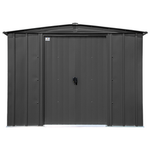 Load image into Gallery viewer, Arrow Classic 8 ft X 6 ft Steel Storage Shed