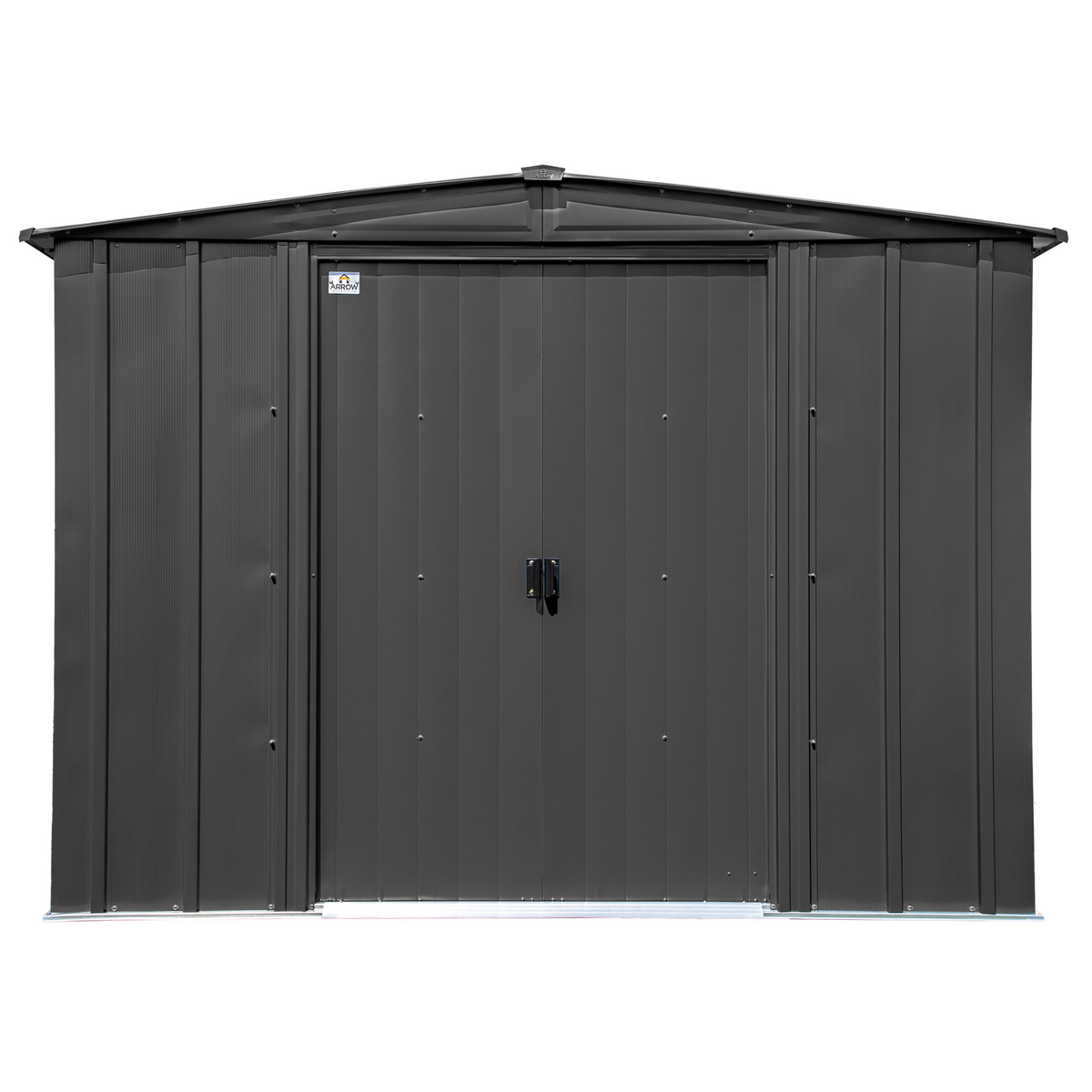 Arrow Classic 8 Ft X 6 Ft Steel Storage Shed Sheds Express 7532