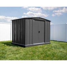 Load image into Gallery viewer, Arrow Classic 8 ft X 6 ft Steel Storage Shed