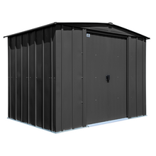 Load image into Gallery viewer, Arrow Classic 8 ft X 6 ft Steel Storage Shed