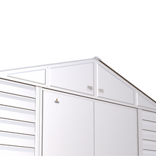 Load image into Gallery viewer, Arrow Select 10x14 Steel Storage Shed Kit