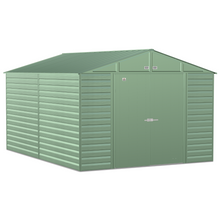 Load image into Gallery viewer, Arrow Select 10x14 Steel Storage Shed Kit