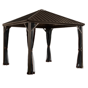 Sojag Dakota, 10 ft. x 10 ft. Gazebo