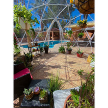 Load image into Gallery viewer, By Lumen &amp; Forge Greenhouses Lumen &amp; Forge Geodesic 13 ft. Greenhouse Dome