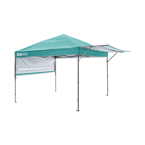 model# 167523DS Party Tents Solo Steel SOLO170 10 ft. x 17 ft. Straight Leg Canopy White