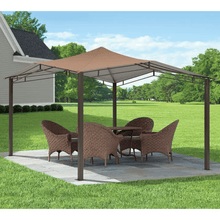 Load image into Gallery viewer, model# 24010 Gazebo Sequoia 12 ft. x 12 ft. Gazebo in Bronze