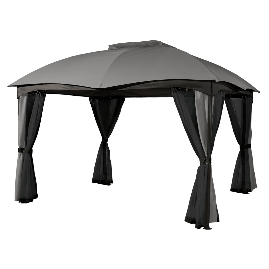 model# 302-9165401 Gazebo Sojag Phuket 10 ft. x 12 ft. Gazebo