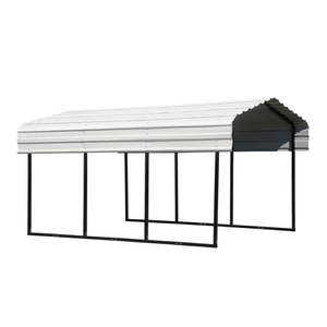 model# CPH101507 Carports Arrow Carport 10 ft. x 15 ft. x 7 ft. in Eggshell