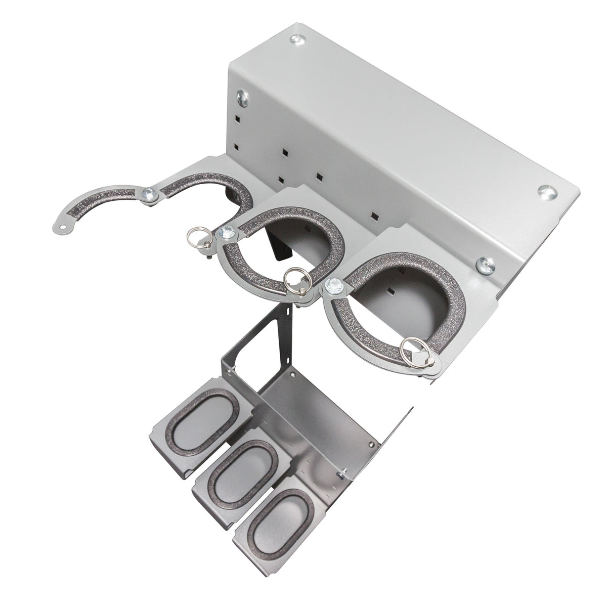ESP Safety Shelter Adjustable Gun Rack– Sheds Express