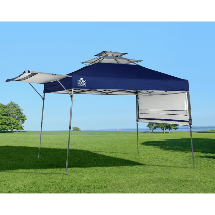 Quick Shade Party Tents Summit SX170 10 X 17 ft. Straight Leg Canopy