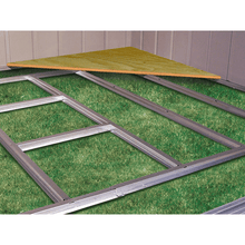 Load image into Gallery viewer, Sheds Express Accessories Shed Floor Frame Kit FB1014-A for 10 x 11 ft., 10 x 12 ft., 10 x 13 ft., 10 x 14 ft.