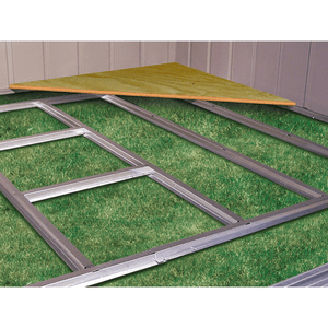 Sheds Express Accessories Shed Floor Frame Kit FB106-A for 8 x 8 ft., 10 x 6 ft.