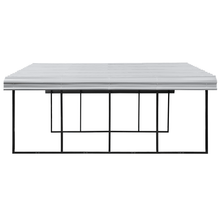 Load image into Gallery viewer, Sheds Express Carports Arrow 20 ft. x 20 ft. Carport in Eggshell Model CPH202007