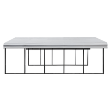 Load image into Gallery viewer, Sheds Express Carports Arrow Carport 20 x 24 - Eggshell