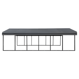 Sheds Express Carports Arrow Carport 20 x 29 - Charcoal