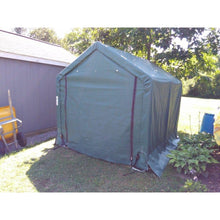 Load image into Gallery viewer, Sheds Express Garage Sheds 8’ x 8’ x 8’ Storage Shed House