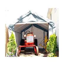 Load image into Gallery viewer, Sheds Express Garage Sheds 8’ x 8’ x 8’ Storage Shed House