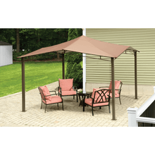 Load image into Gallery viewer, Sheds Express Gazebo Sequoia 12 ft. x 12 ft. Gazebo in Bronze Model 24010