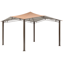 Load image into Gallery viewer, Sheds Express Gazebo Sequoia 12 ft. x 12 ft. Gazebo in Bronze Model 24010