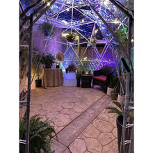 Load image into Gallery viewer, Sheds Express Greenhouses Lumen &amp; Forge Geodesic 13 ft. Greenhouse Dome