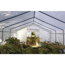 Load image into Gallery viewer, Sheds Express Greenhouses Translucent 22&#39; x 24&#39; x 12&#39; Instant Greenhouse House GH222412H