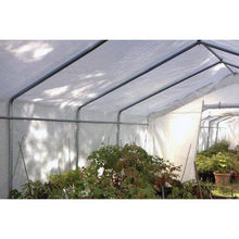 Load image into Gallery viewer, Sheds Express Greenhouses Translucent 22&#39; x 24&#39; x 12&#39; Instant Greenhouse House GH222412H