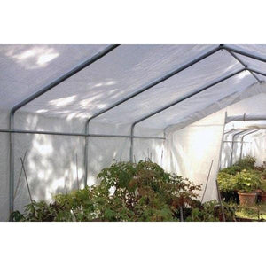 Sheds Express Greenhouses Translucent 22' x 24' x 12' Instant Greenhouse House GH222412H